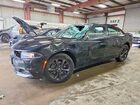 2021 Dodge Charger Sxt Black vin: 2C3CDXJG0MH508948