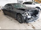 2018 Dodge Charger Gt Awd Gray vin: 2C3CDXJG1JH115570