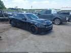 2018 Dodge Charger Gt Awd Black vin: 2C3CDXJG5JH174637