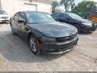 2020 Dodge Charger Sxt Awd Black vin: 2C3CDXJG6LH187089