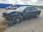 2017 Dodge Charger Sxt Gray vin: 2C3CDXJG8HH530685