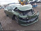 2018 Dodge Charger Gt Awd Green vin: 2C3CDXJG8JH262405