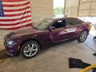 2021 Dodge Charger Sxt Purple vin: 2C3CDXJG8MH675803