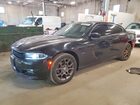 2018 Dodge Charger Gt Black vin: 2C3CDXJG9JH235665