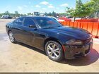 2020 Dodge Charger Sxt Awd Black vin: 2C3CDXJG9LH196031