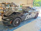 2023 Dodge Charger Police Black vin: 2C3CDXKG8PH539657