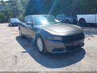 2019 Dodge Charger Police Awd Black vin: 2C3CDXKT1KH533141