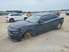 2019 Dodge Charger Police Черный vin: 2C3CDXKT1KH757574