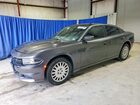 2019 Dodge Charger Police Gray vin: 2C3CDXKT2KH647701