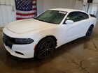 2016 Dodge Charger Police White vin: 2C3CDXKT4GH219250