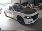 2019 Dodge Charger Police Awd Белый vin: 2C3CDXKT6KH722271