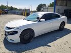 2016 Dodge Charger Police White vin: 2C3CDXKT9GH260070