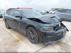 2022 Dodge Charger Gt Awd Black vin: 2C3CDXMG9NH120758