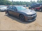 2022 Dodge Charger Gt Awd Gray vin: 2C3CDXMGXNH167300