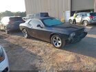 2017 Dodge Challenger Sxt Blue vin: 2C3CDZAG0HH587460