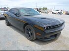 2016 Dodge Challenger Sxt Black vin: 2C3CDZAG1GH184358