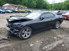 2019 Dodge Challenger Sxt Black vin: 2C3CDZAG1KH632395