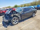 2016 Dodge Challenger Sxt Черный vin: 2C3CDZAG2GH153071