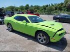 2019 Dodge Challenger Sxt Green vin: 2C3CDZAG2KH629750