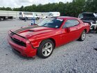 2016 Dodge Challenger Sxt Red vin: 2C3CDZAG3GH176777