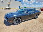 2016 Dodge Challenger Sxt Black vin: 2C3CDZAG3GH245290