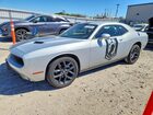 2022 Dodge Challenger Sxt Silver vin: 2C3CDZAG3NH123994