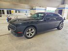2017 Dodge Challenger Black vin: 2C3CDZAG4HH658949