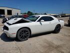 2020 Dodge Challenger Sxt White vin: 2C3CDZAG4LH109762