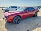 2022 Dodge Challenger Sxt Maroon vin: 2C3CDZAG4NH132090