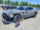 2023 Dodge Challenger Sxt Gray vin: 2C3CDZAG4PH601990