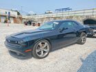 2016 Dodge Challenger Sxt Black vin: 2C3CDZAG5GH101126