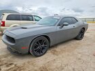 2017 Dodge Challenger Sxt Gray vin: 2C3CDZAG5HH532020