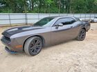2018 Dodge Challenger Sxt Gray vin: 2C3CDZAG5JH131606