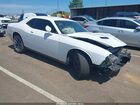 2020 Dodge Challenger Sxt White vin: 2C3CDZAG5LH110046