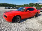 2016 Dodge Challenger Sxt Оранжевый vin: 2C3CDZAG6GH337672