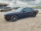 2018 Dodge Challenger Sxt Черный vin: 2C3CDZAG6JH318255