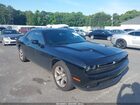 2019 Dodge Challenger Sxt Black vin: 2C3CDZAG6KH729446