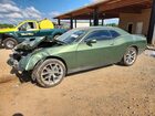 2022 Dodge Challenger Sxt Зеленый vin: 2C3CDZAG6NH159503