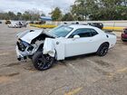 2023 Dodge Challenger Sxt White vin: 2C3CDZAG6PH570841