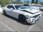 2016 Dodge Challenger Sxt White vin: 2C3CDZAG7GH354027