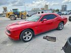 2017 Dodge Challenger Sxt Красный vin: 2C3CDZAG7HH658377