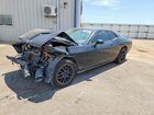 2019 Dodge Challenger Sxt Black vin: 2C3CDZAG7KH687613