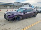 2020 Dodge Challenger Sxt Purple vin: 2C3CDZAG7LH235887
