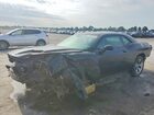 2018 Dodge Challenger Sxt Black vin: 2C3CDZAG8JH294590
