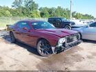 2020 Dodge Challenger Sxt Red vin: 2C3CDZAG8LH246736