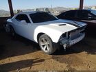 2016 Dodge Challenger Sxt White vin: 2C3CDZAG9GH176850