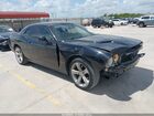 2018 Dodge Challenger Sxt Black vin: 2C3CDZAG9JH131866