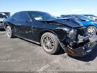 2018 Dodge Challenger Sxt Black vin: 2C3CDZAG9JH271920