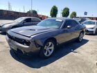 2019 Dodge Challenger Sxt Gray vin: 2C3CDZAG9KH750856