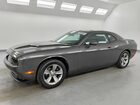2020 Dodge Challenger Sxt Gray vin: 2C3CDZAG9LH206620